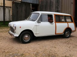 INOCENTI MINI TRAVELLER l